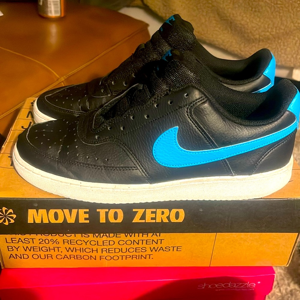 Nike court vision